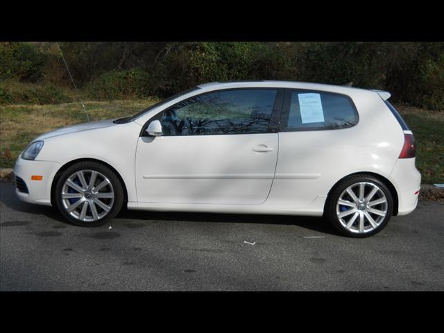 2008 Volkswagen R32 Unknown