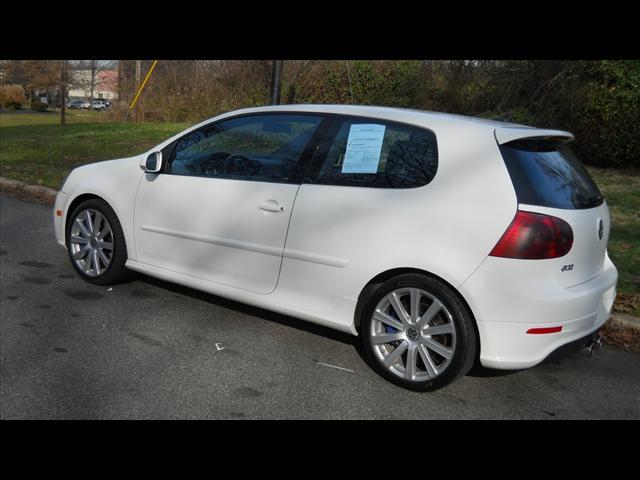 2008 Volkswagen R32 Unknown