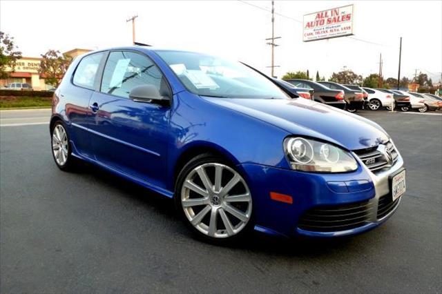 2008 Volkswagen R32 Unknown