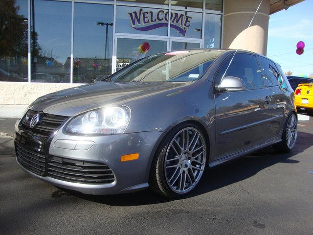 2008 Volkswagen R32 XLT Super Cab 6 Bed 2WD Pickup