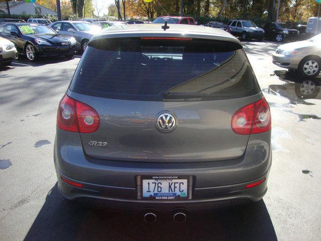 2008 Volkswagen R32 XLT Super Cab 6 Bed 2WD Pickup