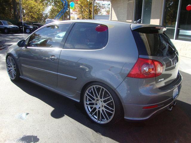 2008 Volkswagen R32 XLT Super Cab 6 Bed 2WD Pickup