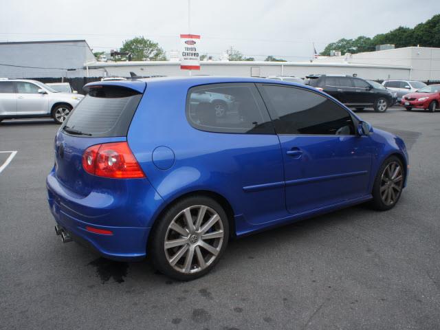 2008 Volkswagen R32 Unknown
