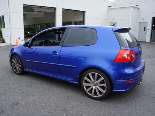 2008 Volkswagen R32 Unknown