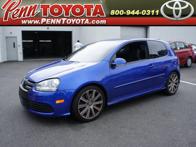 2008 Volkswagen R32 Unknown