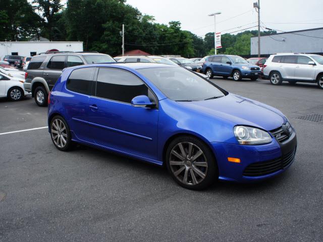 2008 Volkswagen R32 Unknown