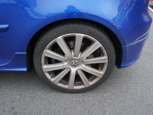 2008 Volkswagen R32 Unknown