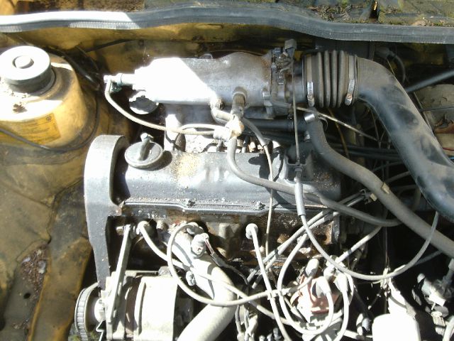 1980 Volkswagen Rabbit Regular Cab