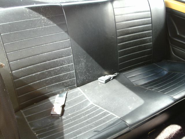 1980 Volkswagen Rabbit Regular Cab