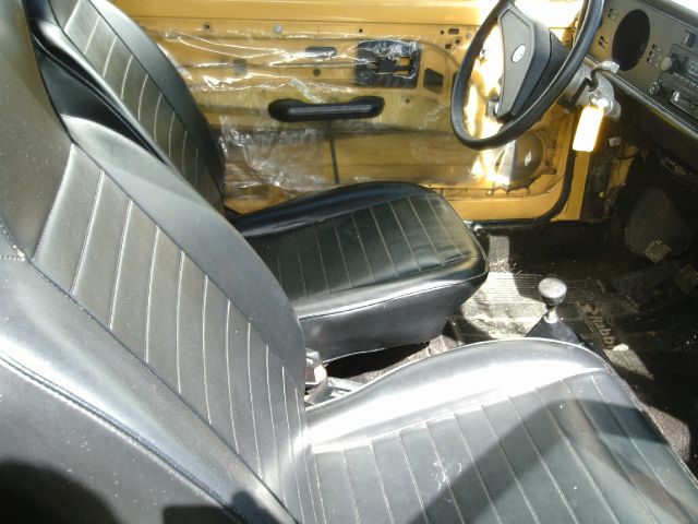 1980 Volkswagen Rabbit Regular Cab