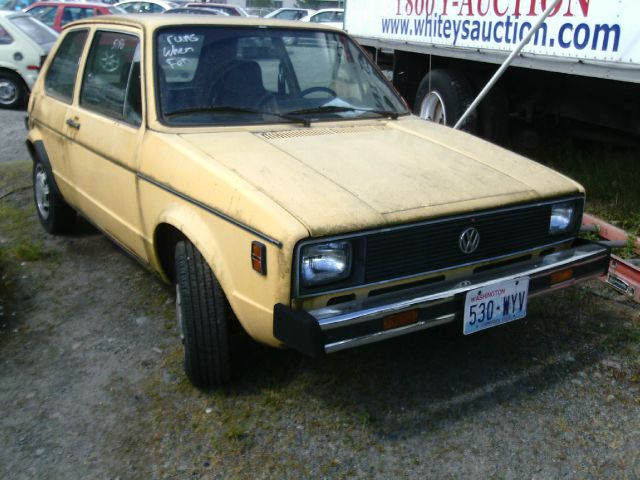 1980 Volkswagen Rabbit Regular Cab