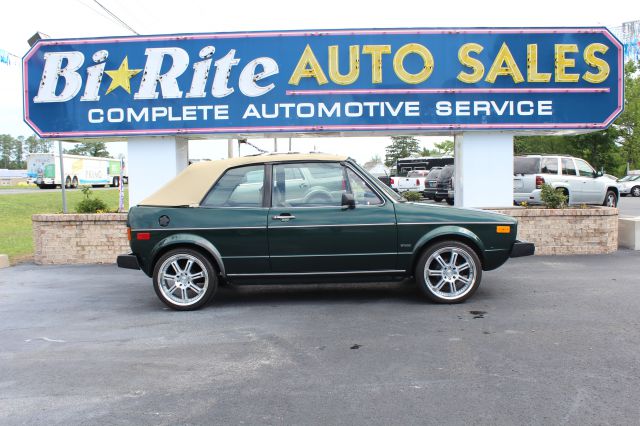1981 Volkswagen Rabbit Sportback LS