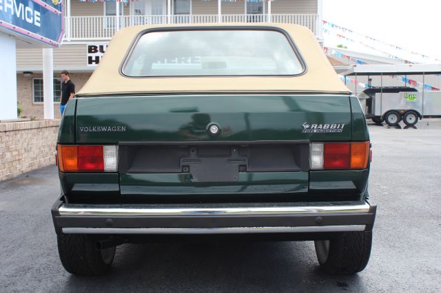 1981 Volkswagen Rabbit Sportback LS