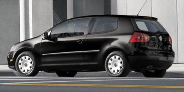 2006 Volkswagen Rabbit Lariat 4WD FX4