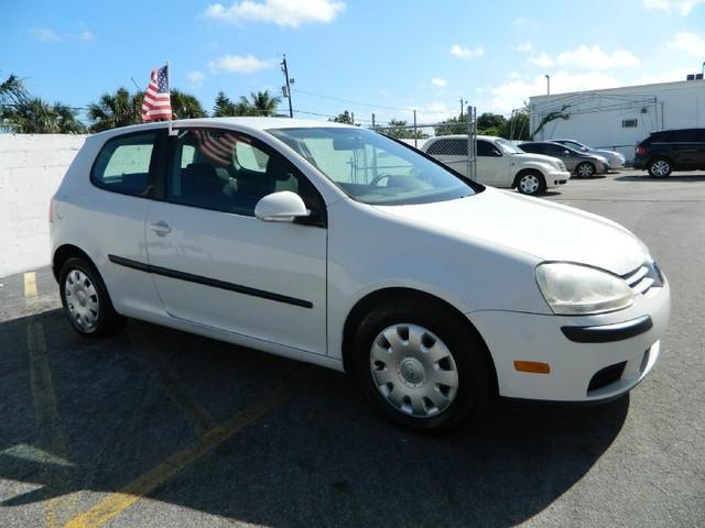 2007 Volkswagen Rabbit Unknown