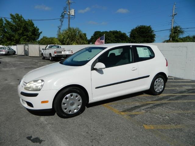 2007 Volkswagen Rabbit Unknown