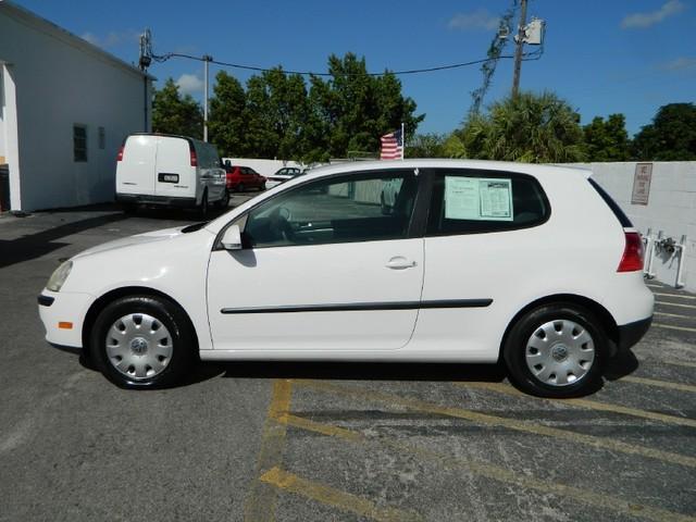 2007 Volkswagen Rabbit Unknown