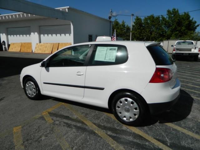 2007 Volkswagen Rabbit Unknown