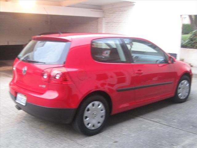 2007 Volkswagen Rabbit Unknown