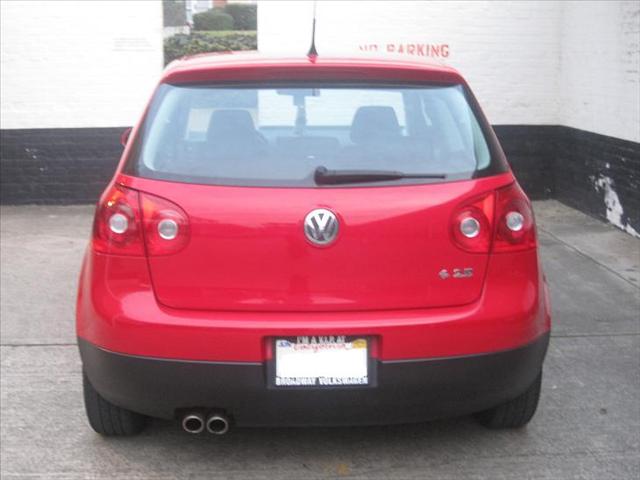 2007 Volkswagen Rabbit Unknown