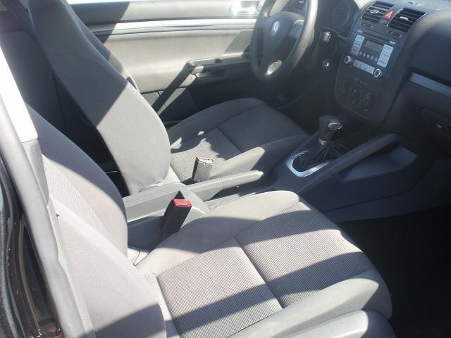 2007 Volkswagen Rabbit GS-R