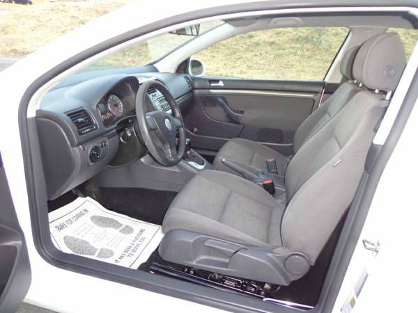 2007 Volkswagen Rabbit Clk320 Cabriolet