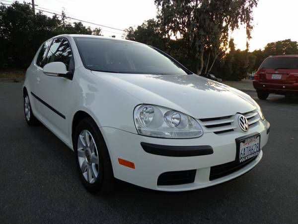 2007 Volkswagen Rabbit Clk320 Cabriolet