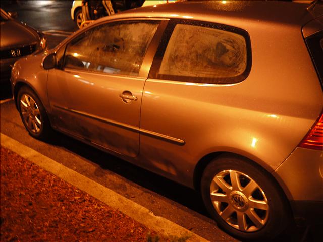 2007 Volkswagen Rabbit Unknown