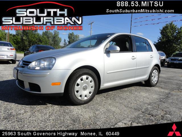 2007 Volkswagen Rabbit Unknown