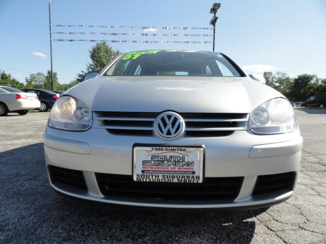 2007 Volkswagen Rabbit Unknown
