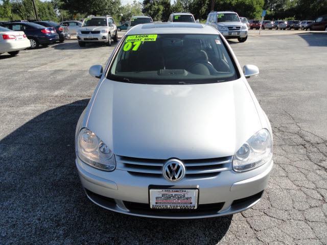 2007 Volkswagen Rabbit Unknown