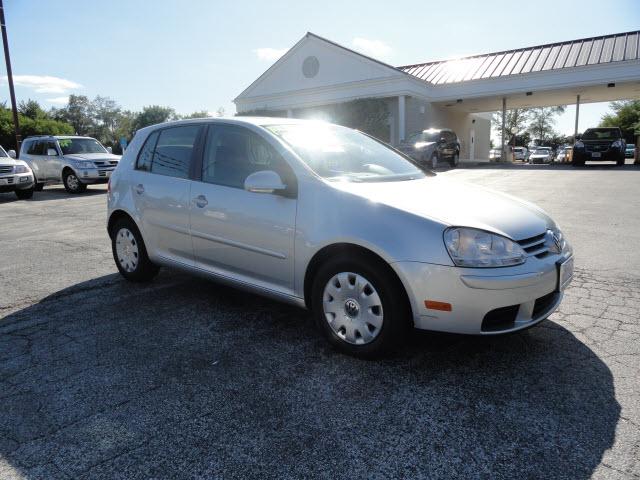 2007 Volkswagen Rabbit Unknown