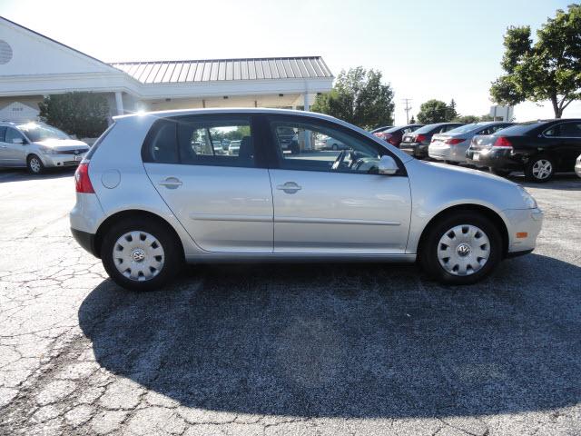 2007 Volkswagen Rabbit Unknown