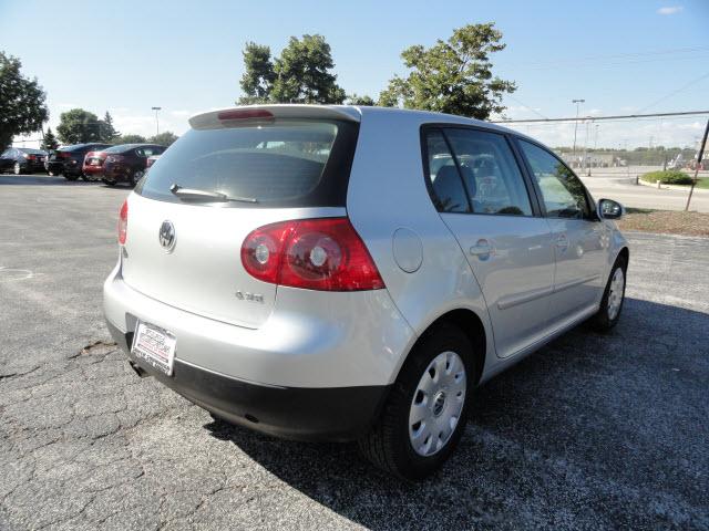 2007 Volkswagen Rabbit Unknown