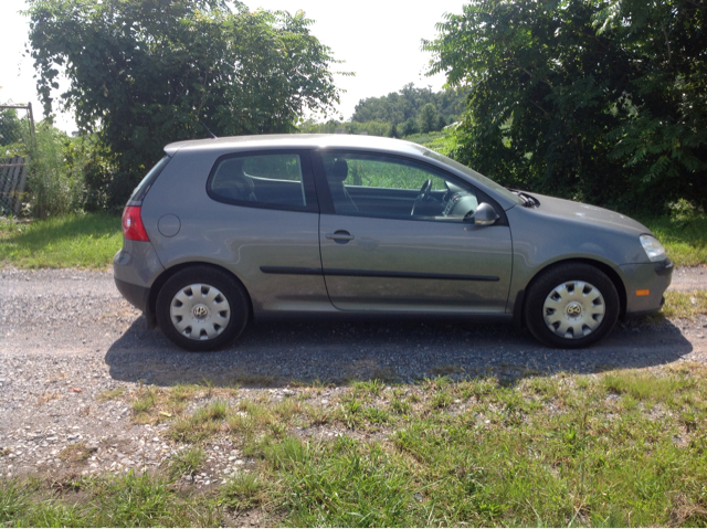 2007 Volkswagen Rabbit Clk320 Cabriolet