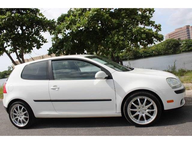 2007 Volkswagen Rabbit Unknown