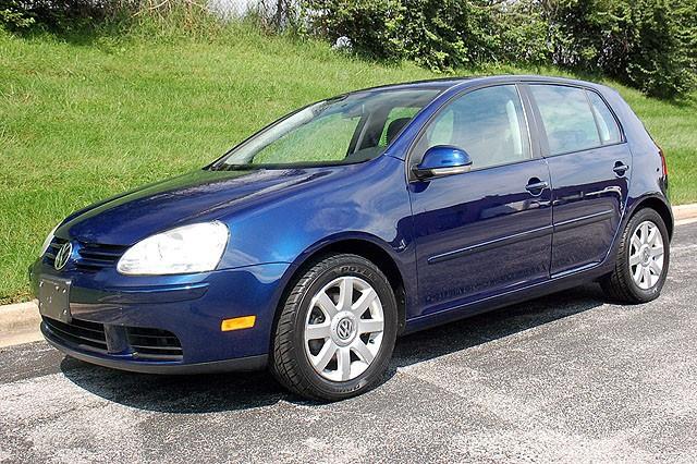 2007 Volkswagen Rabbit GS-R