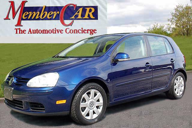 2007 Volkswagen Rabbit GS-R