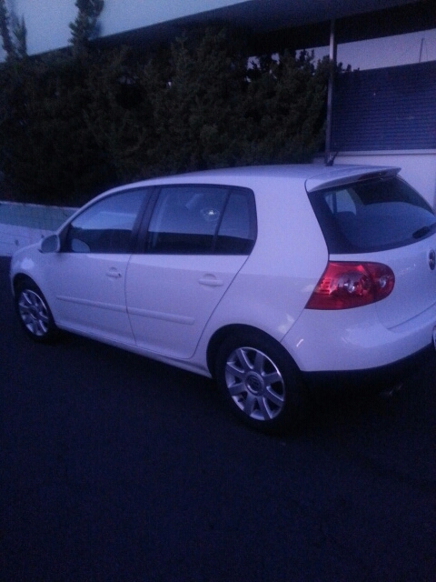 2007 Volkswagen Rabbit Clk320 Cabriolet