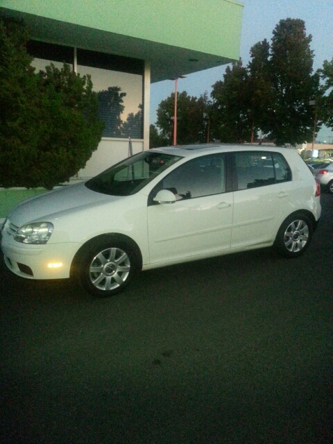 2007 Volkswagen Rabbit Clk320 Cabriolet