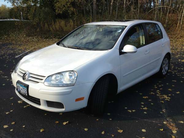 2008 Volkswagen Rabbit Z-24sunroof
