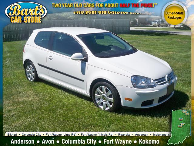2008 Volkswagen Rabbit XR