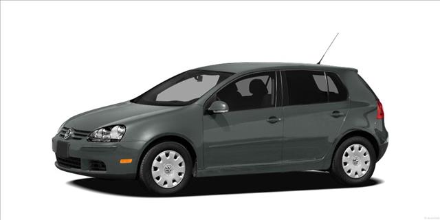 2008 Volkswagen Rabbit 3500 Reg. Cab 2WD