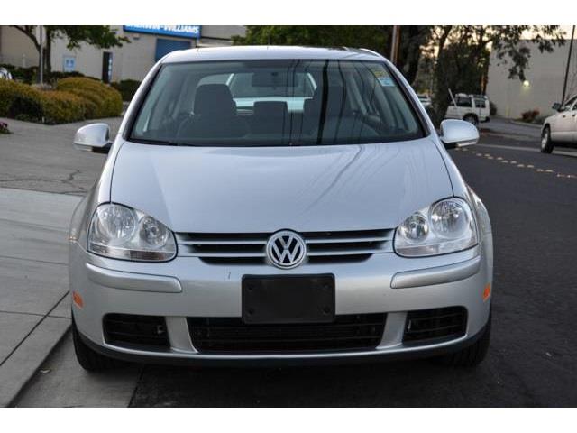 2008 Volkswagen Rabbit Supercharged Notchback