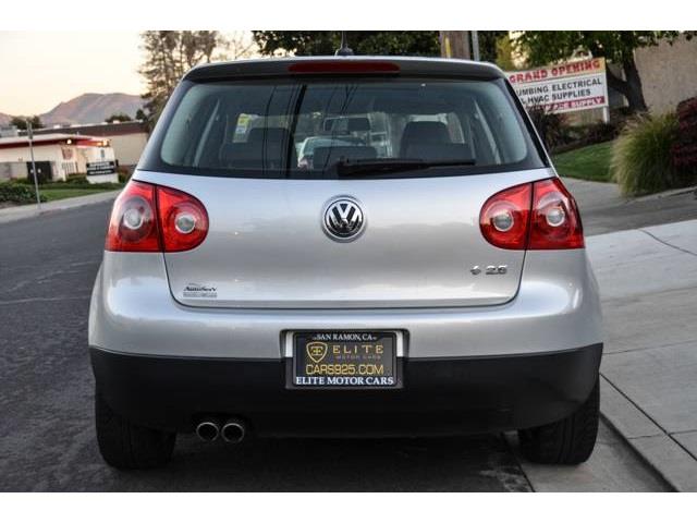 2008 Volkswagen Rabbit Supercharged Notchback
