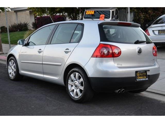 2008 Volkswagen Rabbit Supercharged Notchback