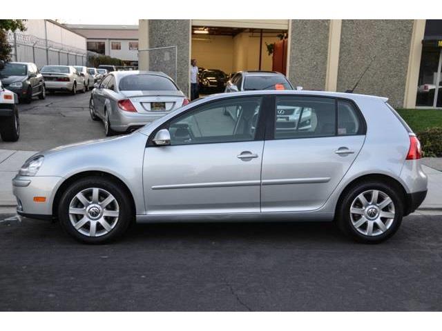 2008 Volkswagen Rabbit Supercharged Notchback