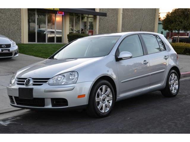 2008 Volkswagen Rabbit Supercharged Notchback