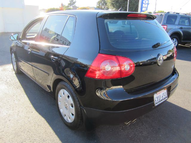 2008 Volkswagen Rabbit Z-24sunroof