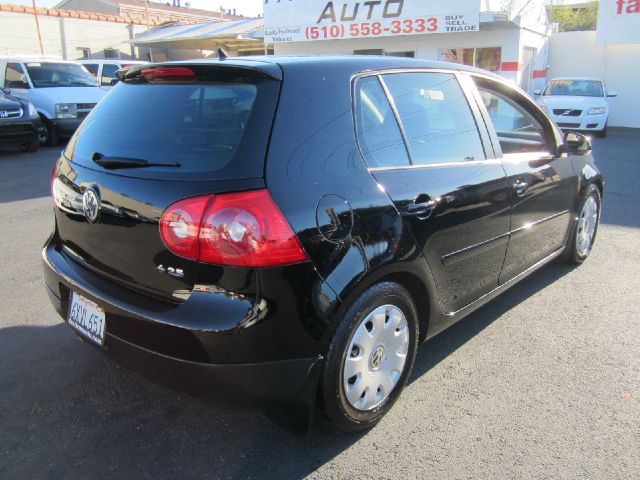 2008 Volkswagen Rabbit Z-24sunroof